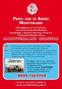 https://montferland.pvda.nl/nieuws/meer-cultuur-montferland/